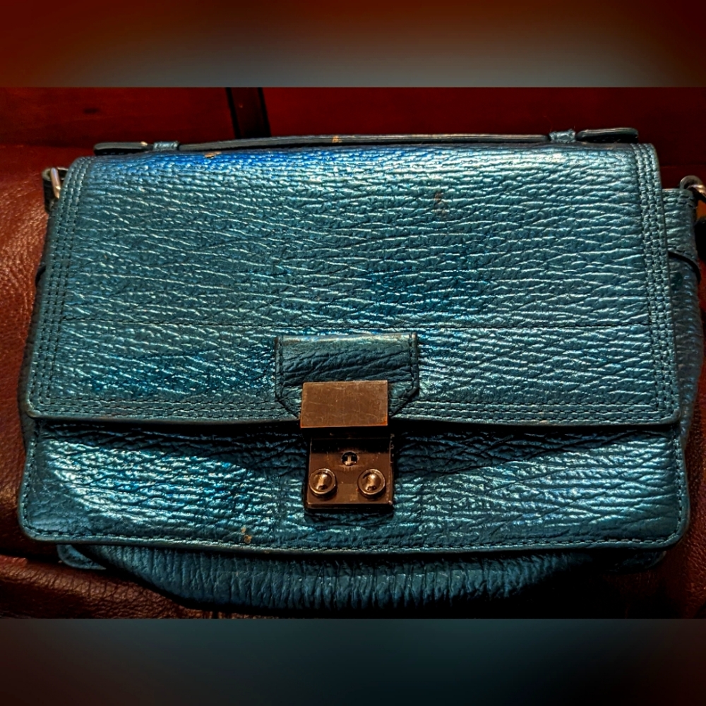 3.1 Phillip Lim Pashli Mini Messenger